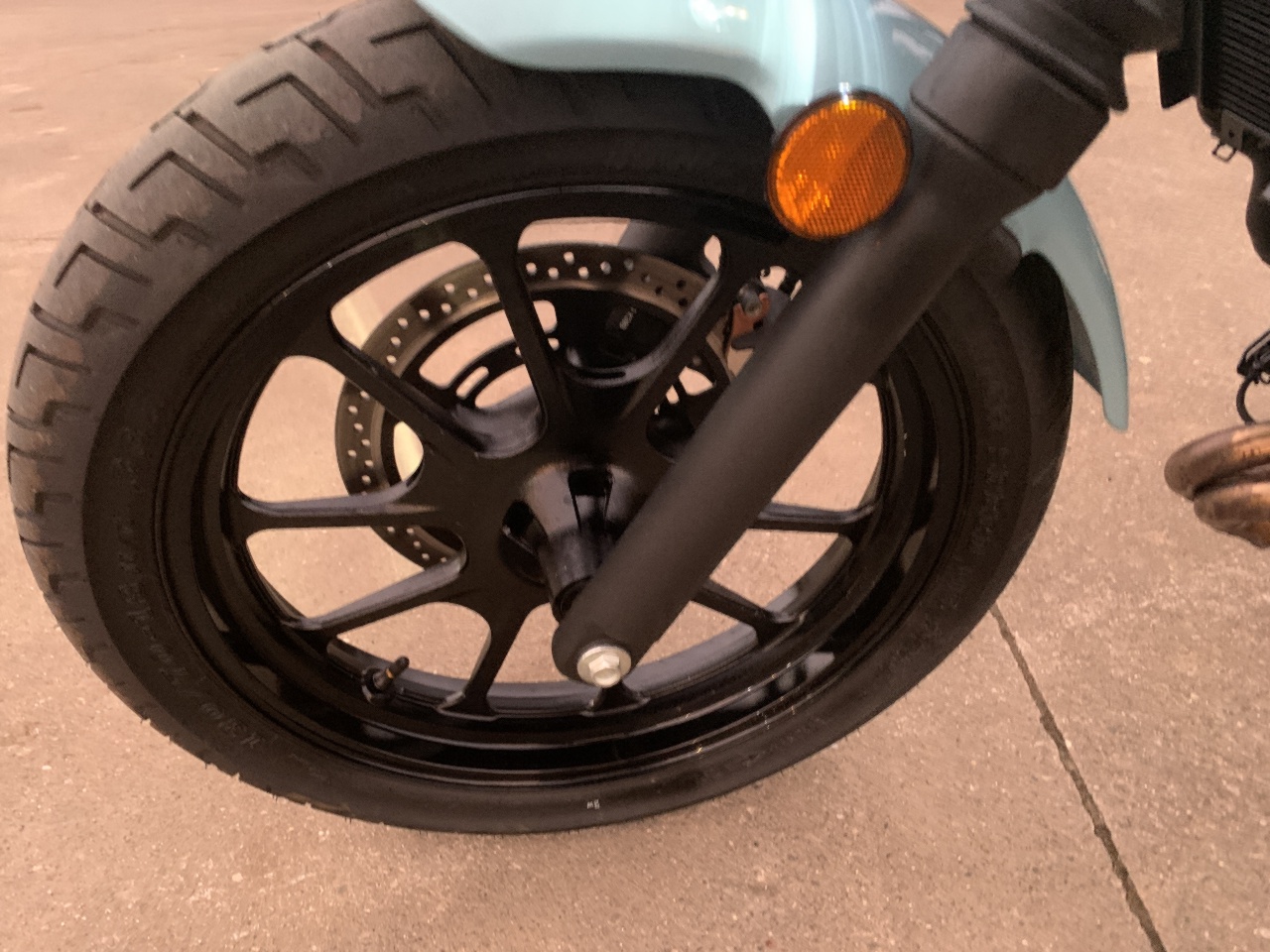 2025 Kawasaki Eliminator 450